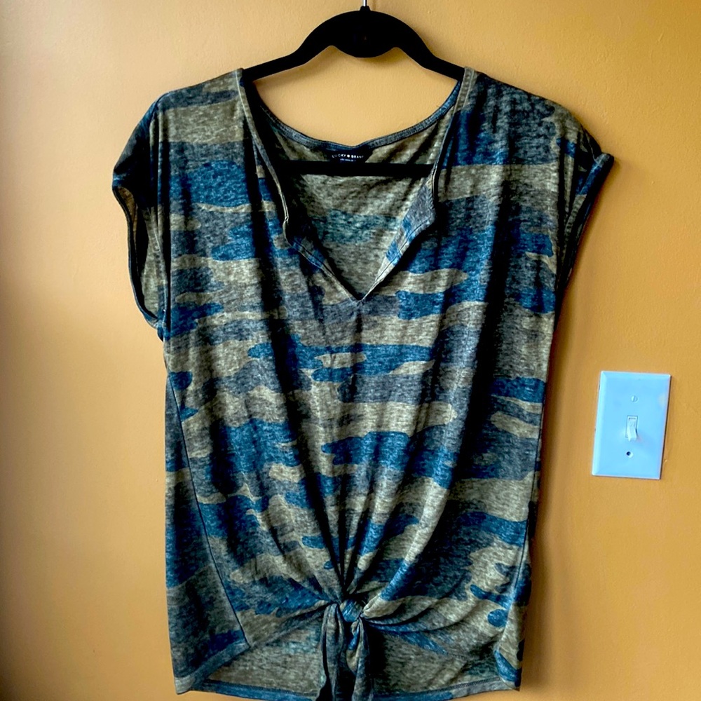 Lucky Brand shirt